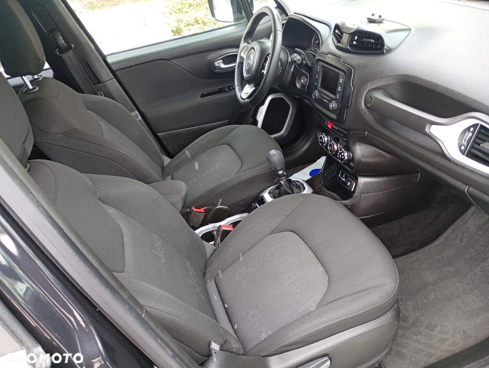 Jeep Renegade 1.4 MultiAir Longitude - 28