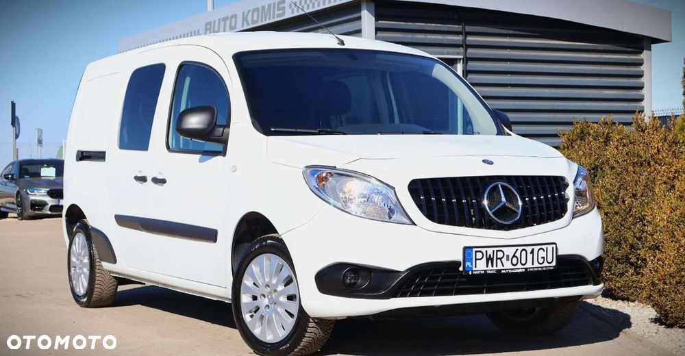 Mercedes-Benz Citan - 1
