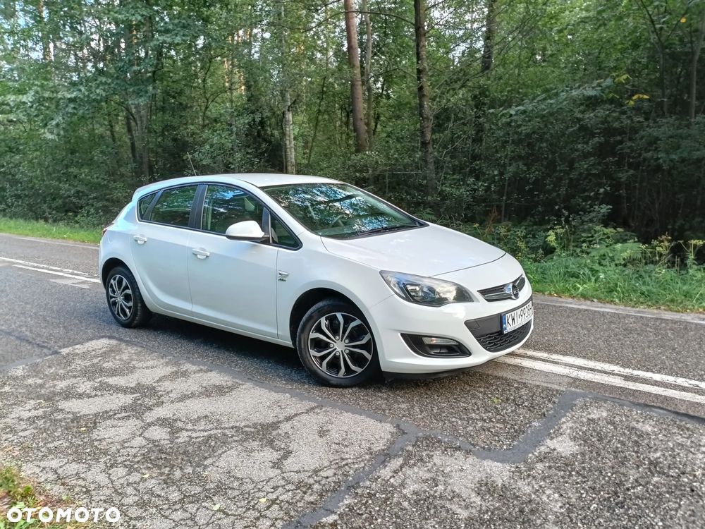 Opel Astra 1.4 Active EU6 - 1