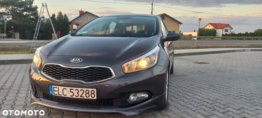 Kia Ceed 1.6 GDI S - 15