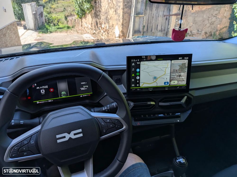Dacia Bigster - 22