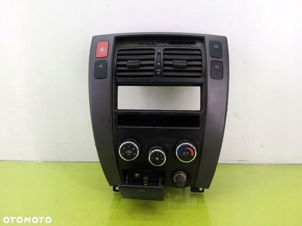 Panel klimatyzacji Hyundai Tucson I 2004-2009 945102E000 972502EXXX - 1