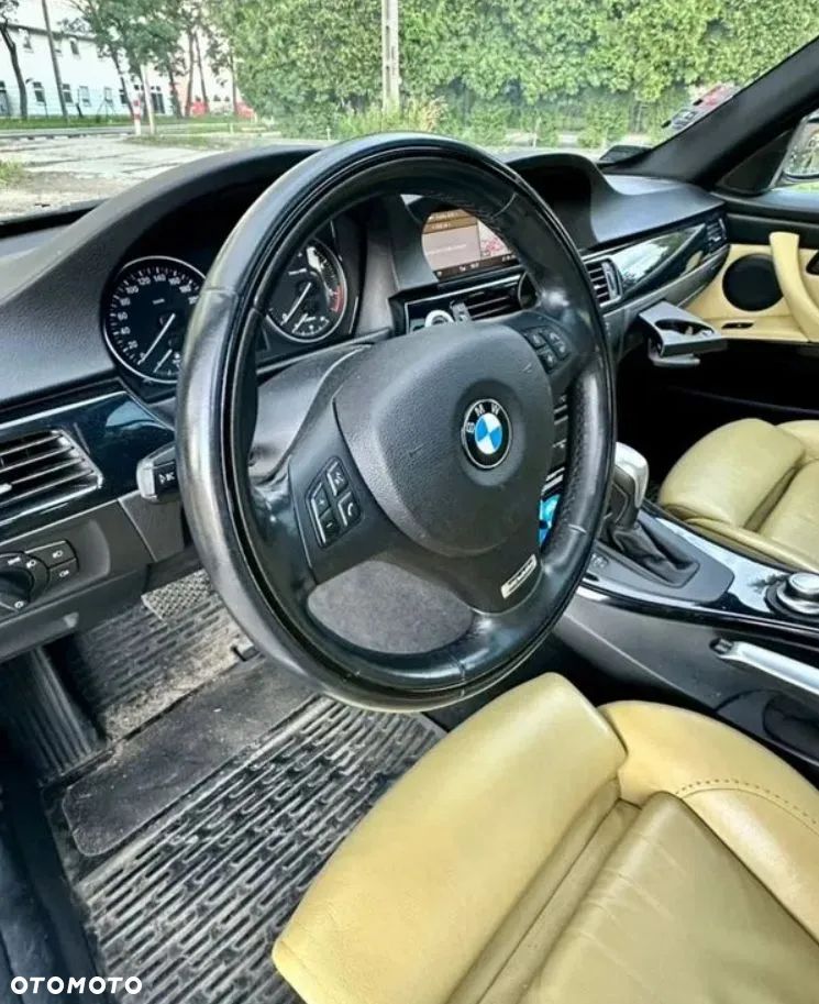 BMW Seria 3 330d DPF - 13