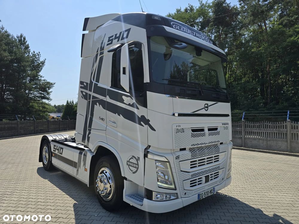 Volvo FH 540 - 30