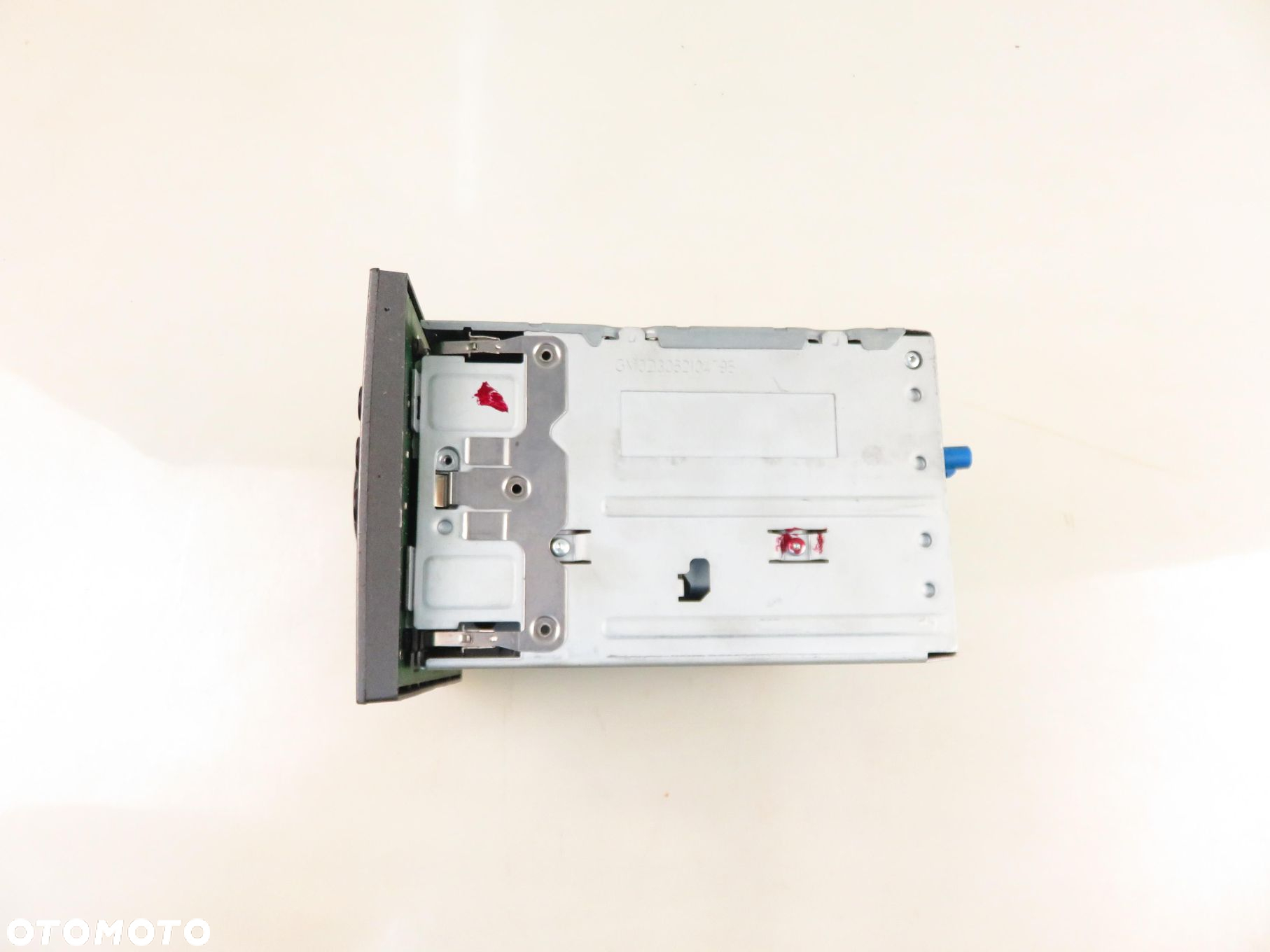 RADIO OPEL ZAFIRA B (A05) 13190742 - 8