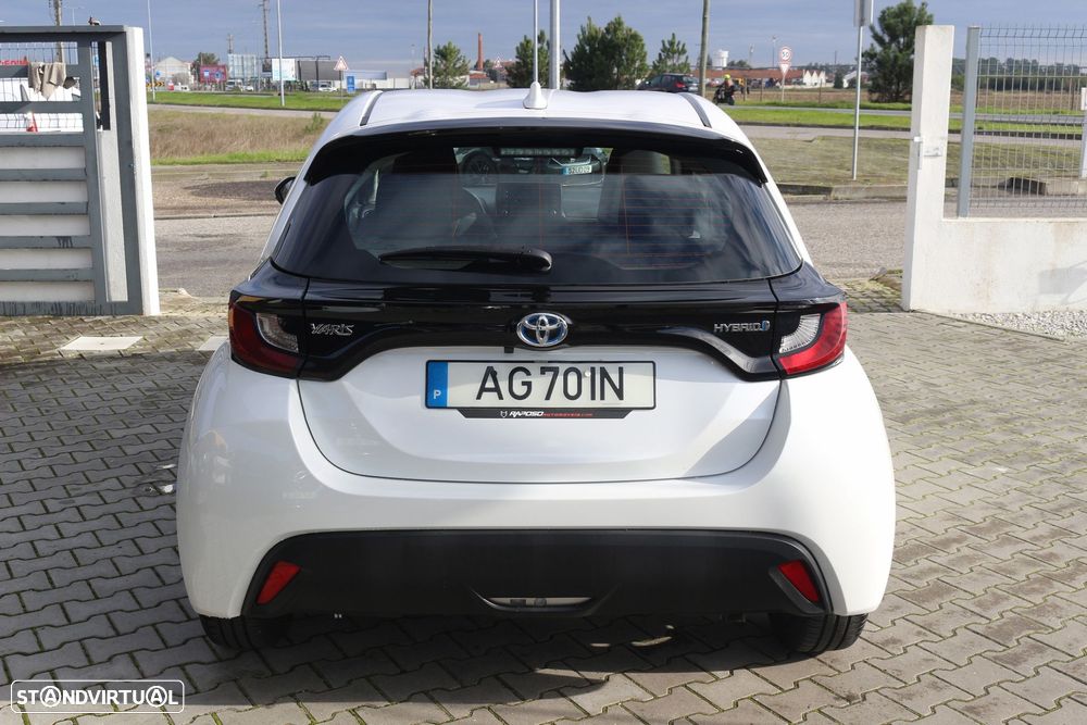 Toyota Yaris 1.5 HDF Comfort - 17