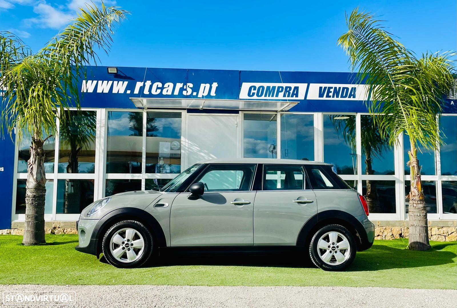 MINI 5 Portas One Auto - 4