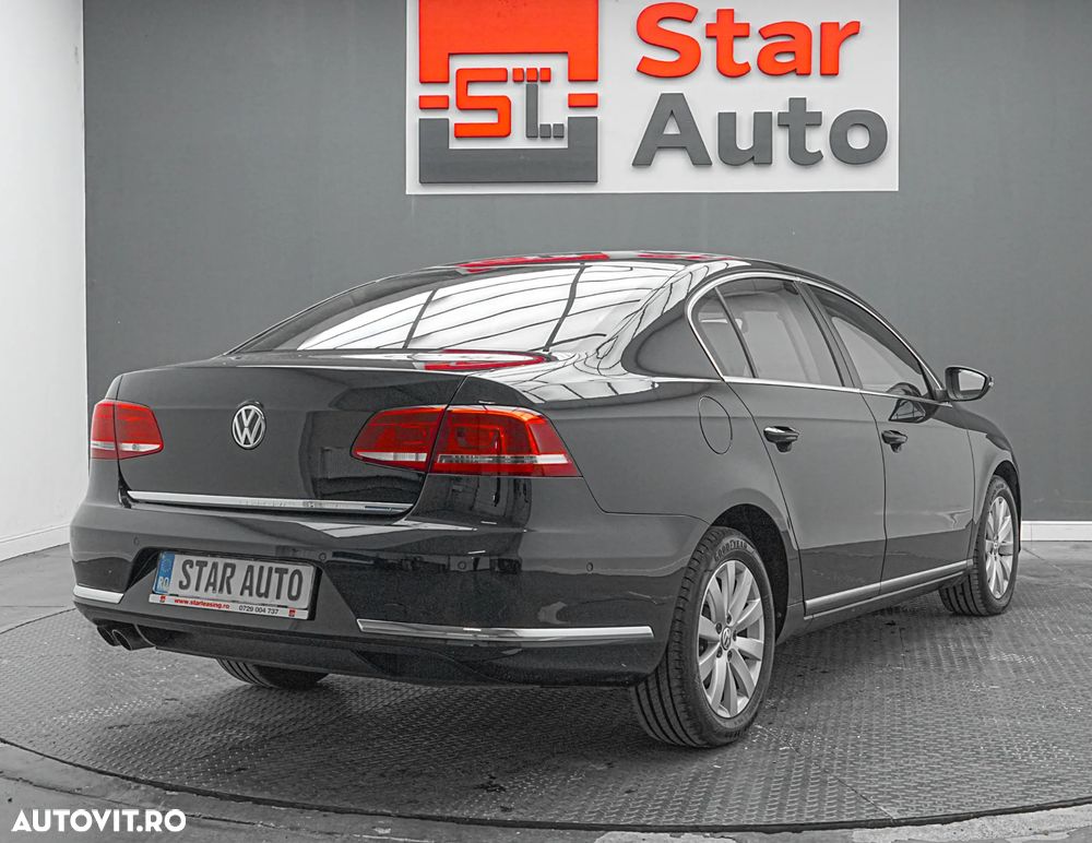 Volkswagen Passat 1.8 TSI Comfortline DSG - 7