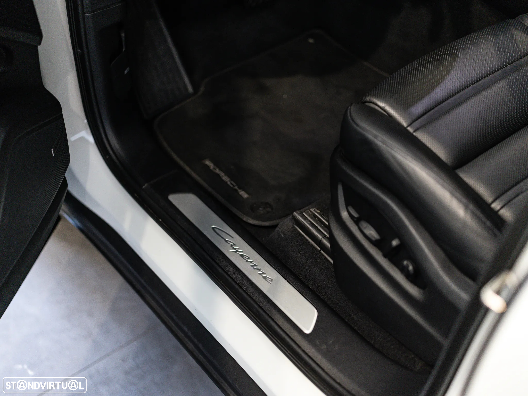 Porsche Cayenne E-Hybrid - 49