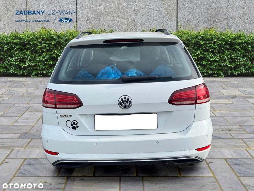 Volkswagen Golf VII 1.6 TDI BMT Comfortline - 6