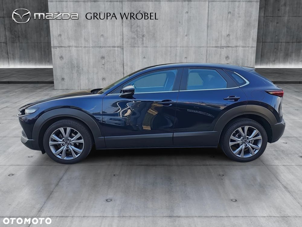 Mazda CX-30 2.0 mHEV Kanjo 2WD - 8