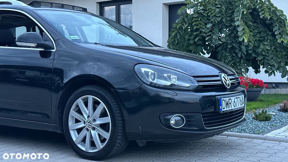 Volkswagen Golf Variant 2.0 TDI Comfortline - 3