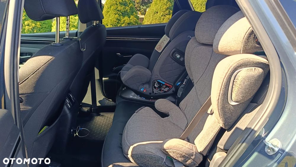 Hyundai Tucson 1.6 T-GDi Platinum 2WD - 29