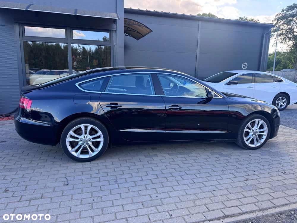 Audi A5 Sportback 2.0 TDI - 15