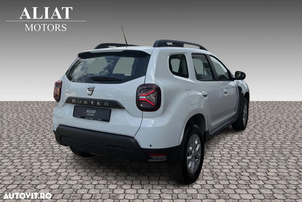 Dacia Duster Blue dCi 115 4WD Comfort - 6