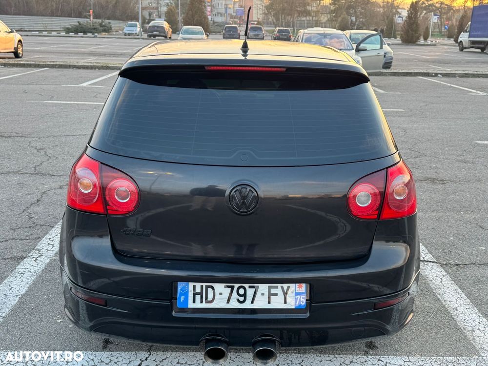 Volkswagen Golf R32 4Motion DSG - 10