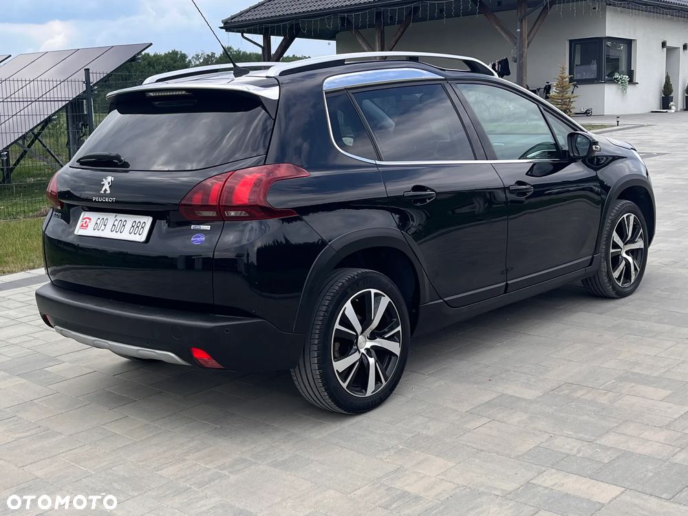 Peugeot 2008 PureTech 130 Stop&Start Allure - 4