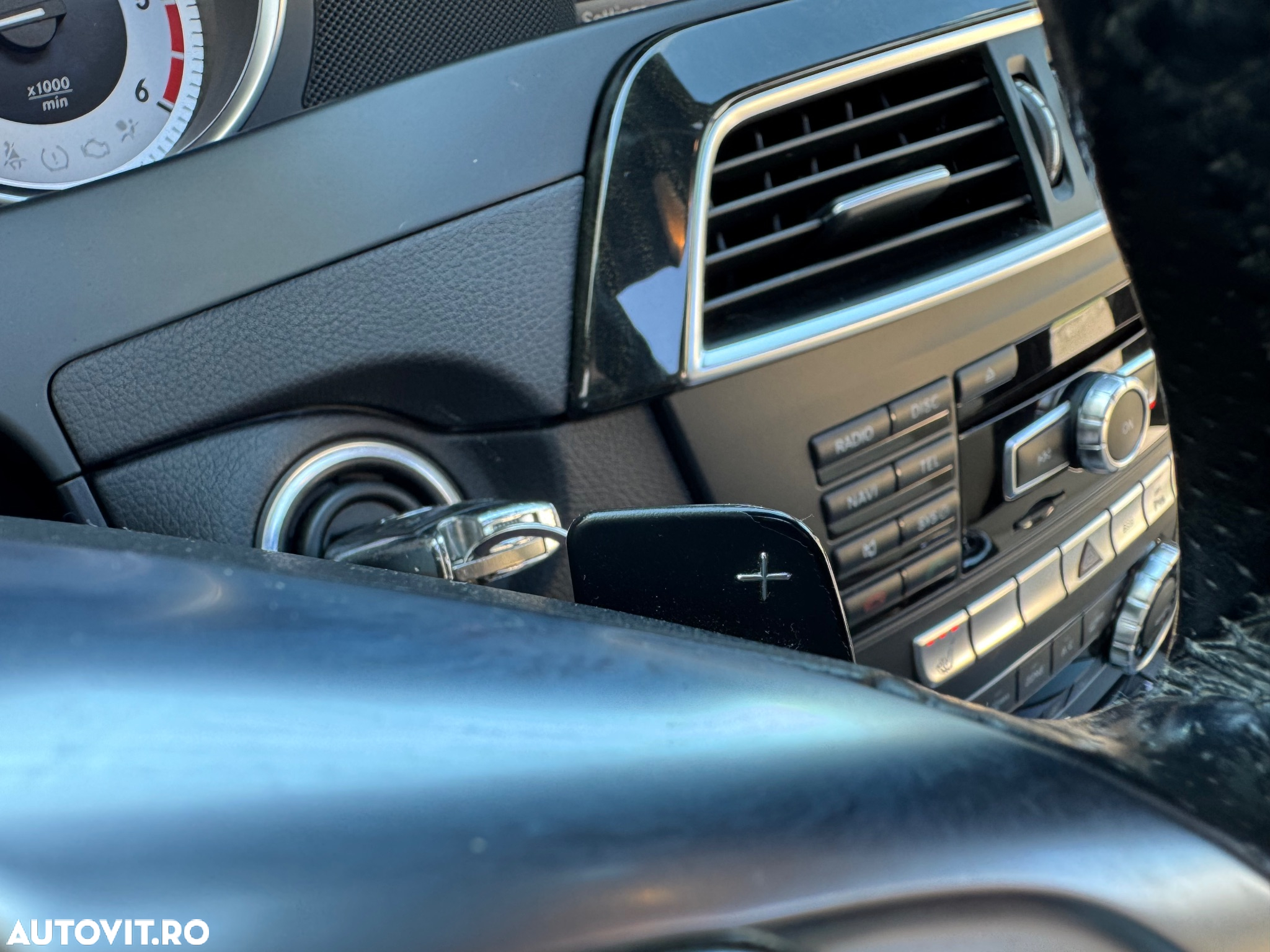 Mercedes-Benz C 220 (BlueTEC) d T 7G-TRONIC AMG Line - 31