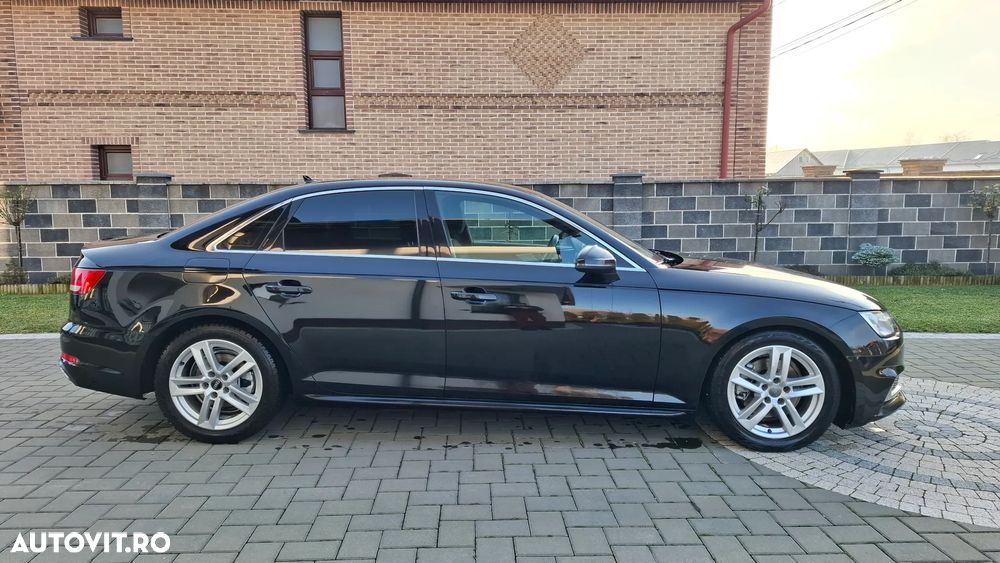 Audi A4 Avant 35 TDI S tronic - 8