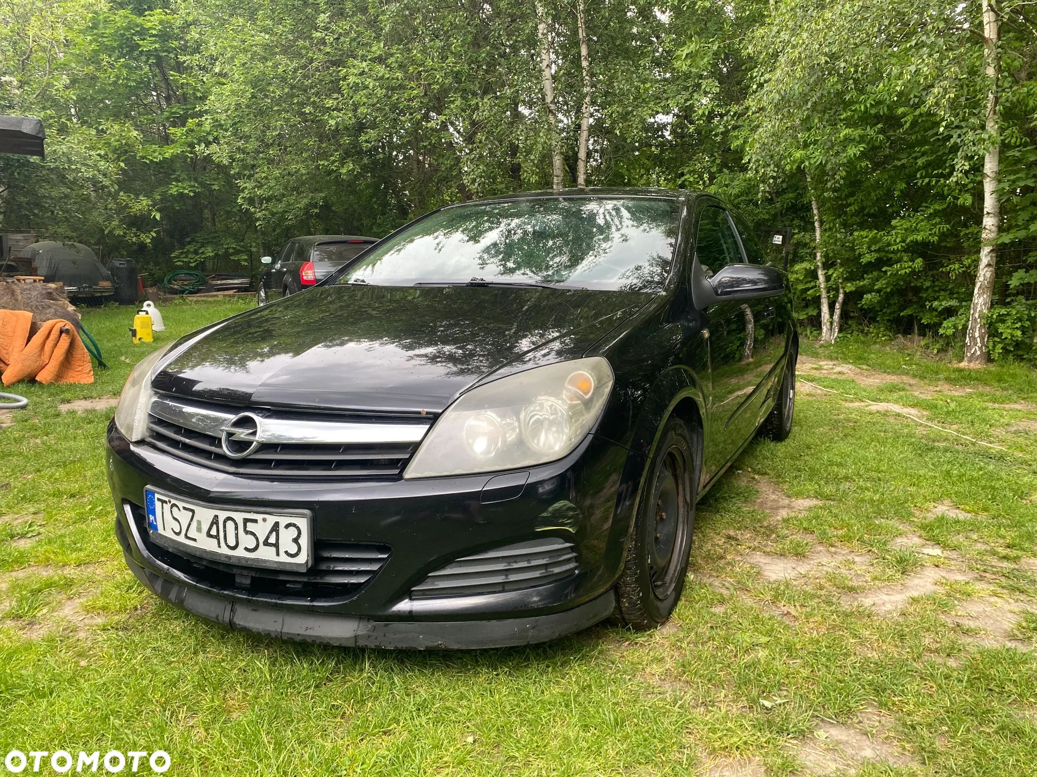 Opel Astra - 1