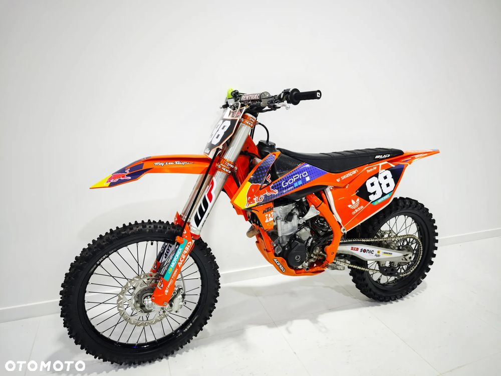 KTM SXF - 25