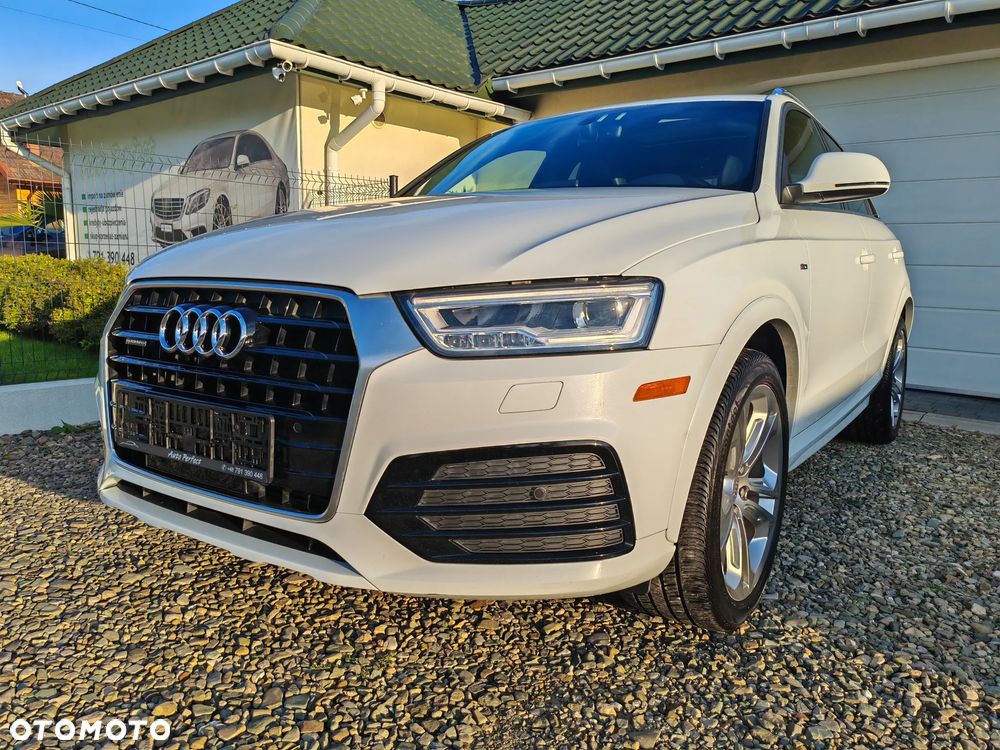 Audi Q3 2.0 TFSI Quattro Sport S tronic - 13