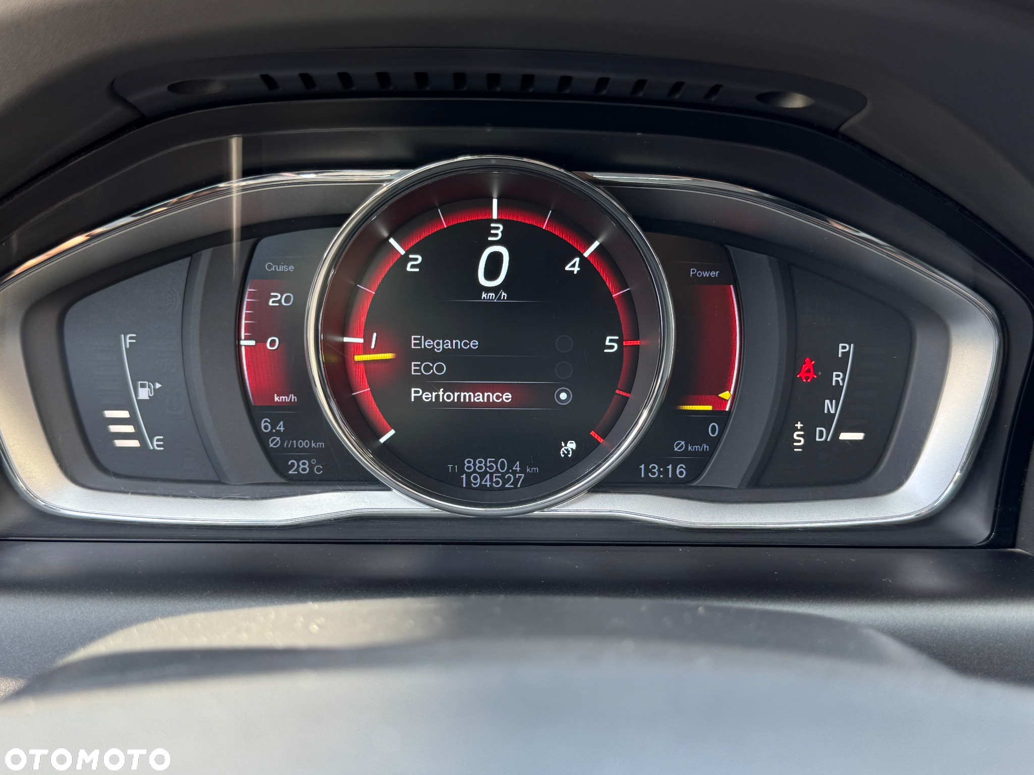 Volvo XC 60 D3 Geartronic Summum - 30