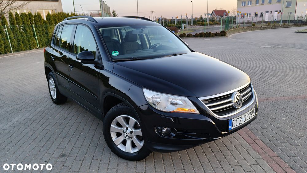 Volkswagen Tiguan 2.0 TDI DPF 4Motion BlueMotion Technology Track & Field - 27