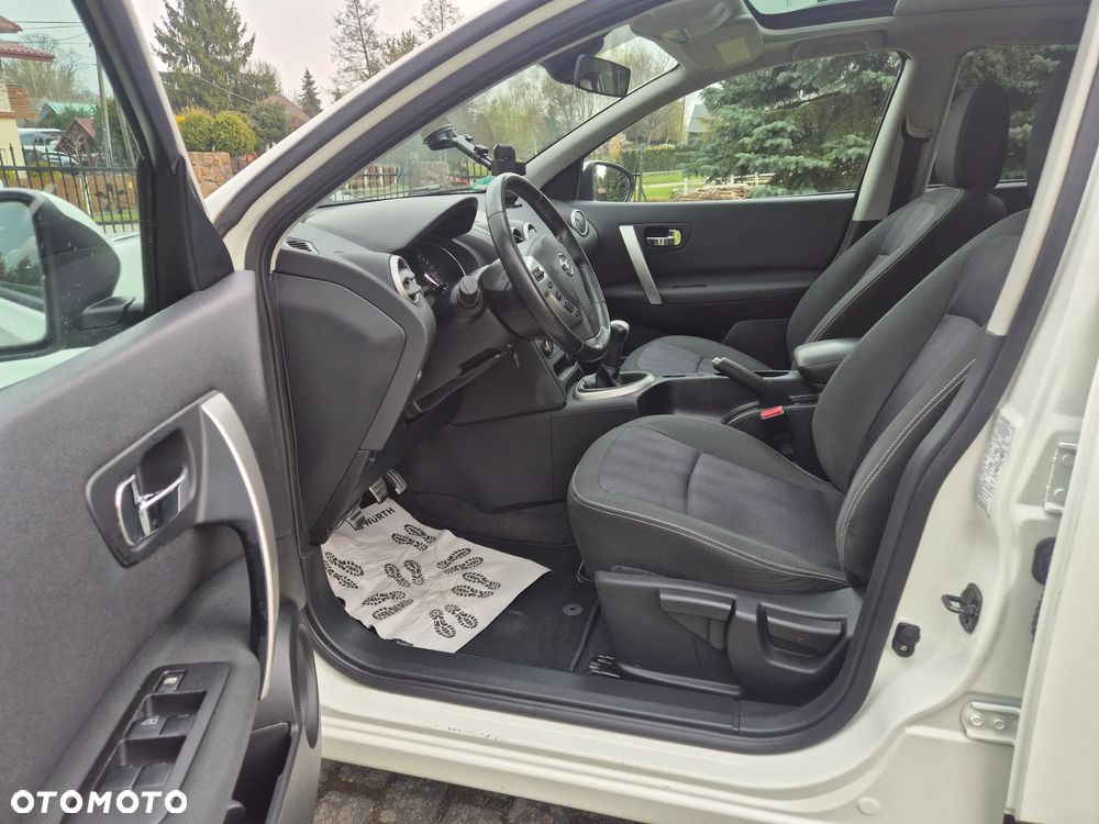 Nissan Qashqai 1.6 I-Way - 10
