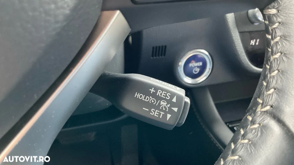 Lexus Seria RX 450h AWD Executive - 27