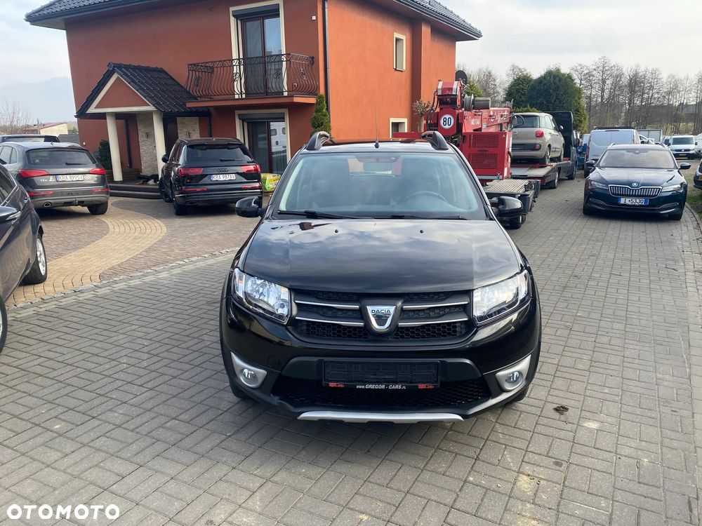 Dacia Sandero Stepway 0.9 TCe Laureate S&S Easy-R - 2