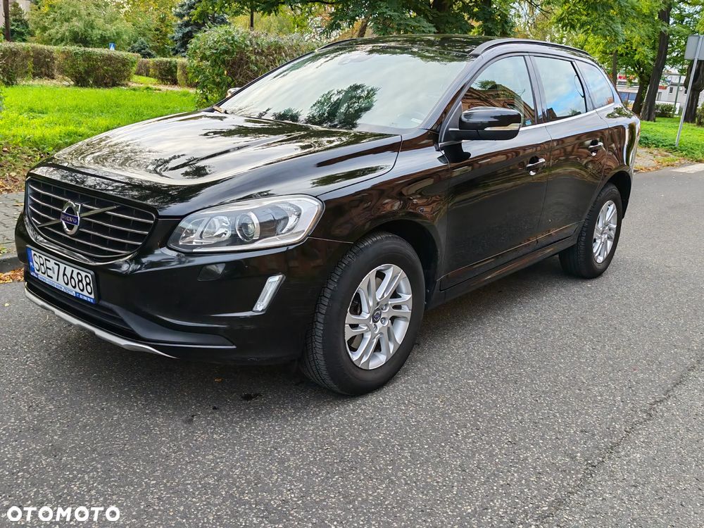 Volvo XC 60 2.4D AWD Momentum - 21