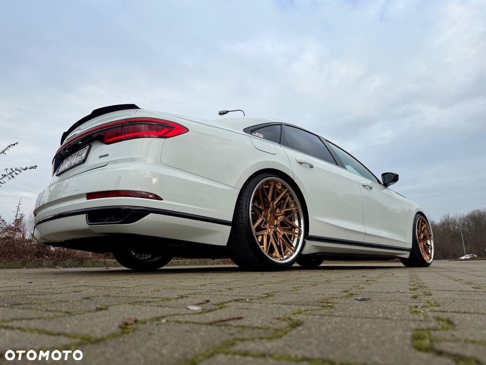 Audi A8 3.0 TDI Quattro - 5