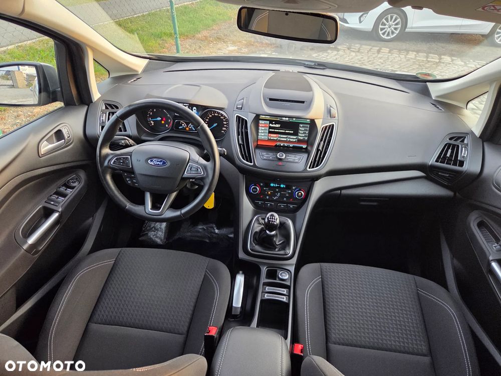 Ford C-MAX 1.0 EcoBoost Titanium ASS - 5