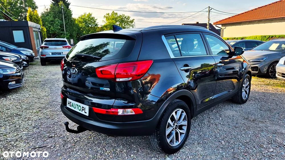 Kia Sportage 1.6 GDI 2WD Spirit - 12