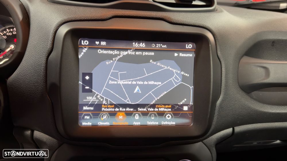 Jeep Renegade 1.0 T-GDI Limited - 27