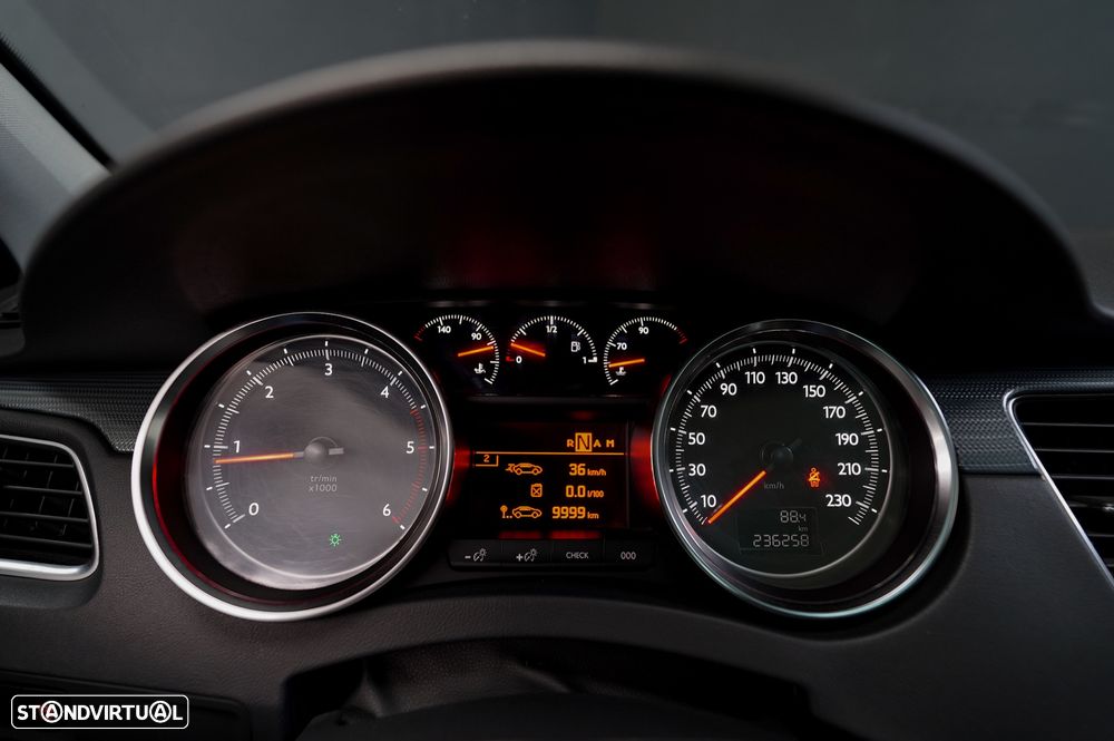 Peugeot 508 SW 1.6 e-HDi Active CMP6 - 22