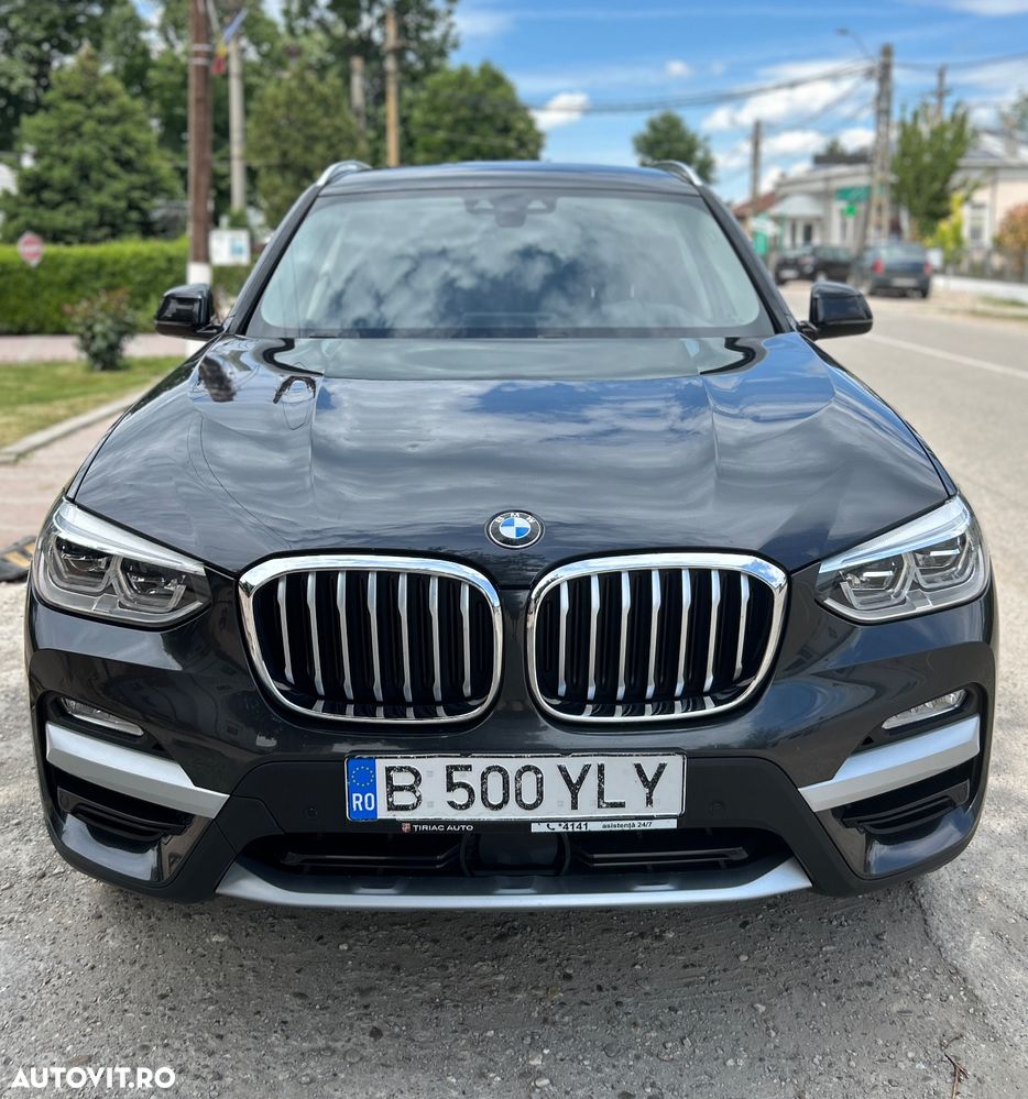 BMW X3 xDrive30d AT xLine - 5