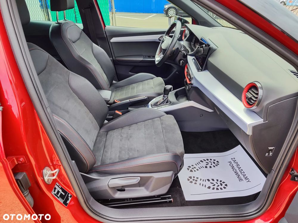Seat Arona 1.5 TSI EVO FR Limited Edition S&S DSG - 9