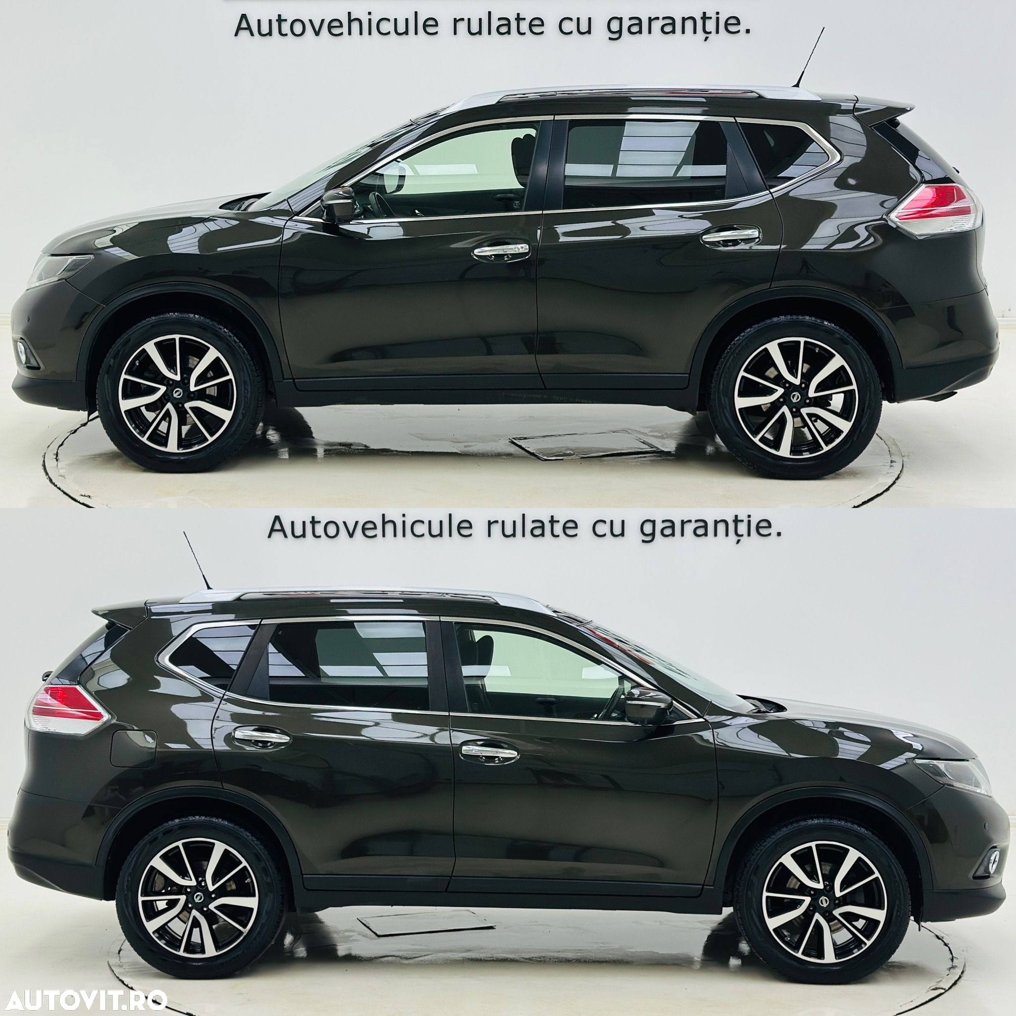 Nissan X-Trail - 5