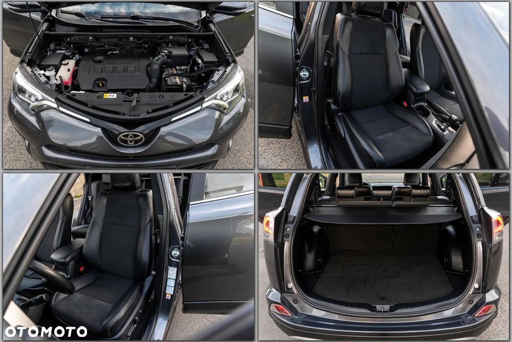 Toyota RAV4 2.0 4x4 Start&Stop CVT Executive - 39