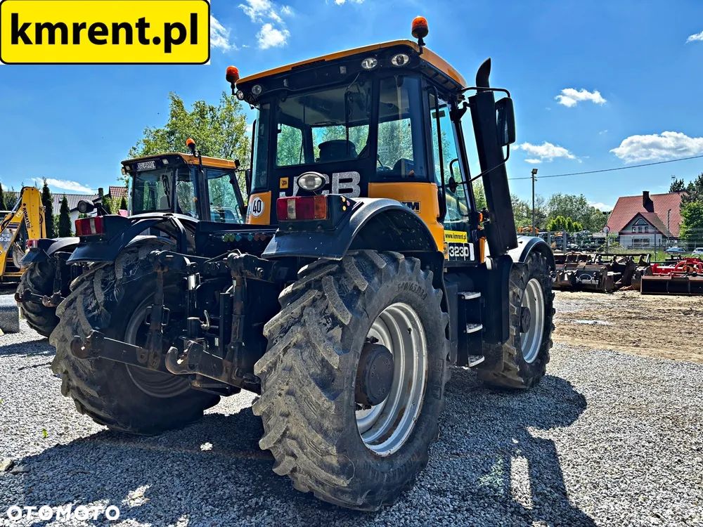 JCB HMV 3230 FASTRACK CIĄGNIK 2006R. | Traktor,JCB FASTRACK 3220, 3200, CLAAS XERION 3300, FENDT 930 VARI0, JOHN DEER 7930 - 11