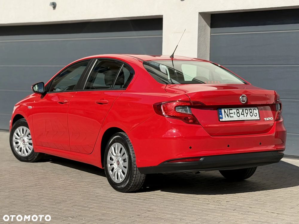 Fiat Tipo - 15