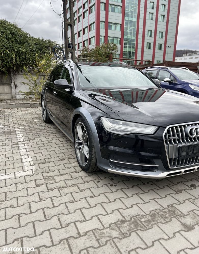 Audi A6 Allroad 3.0 TDI S tronic DPF - 3