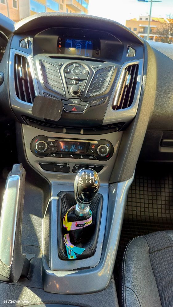 Ford Focus 1.6 TDCi Titanium - 11