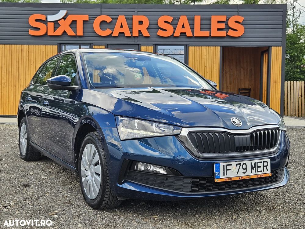 Skoda Scala 1.0 TSI DSG Ambition - 3