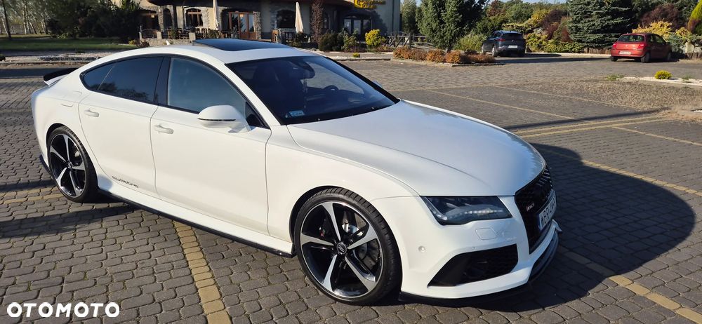 Audi RS7 Sportback 4.0 TFSI Quattro Tiptronic - 3