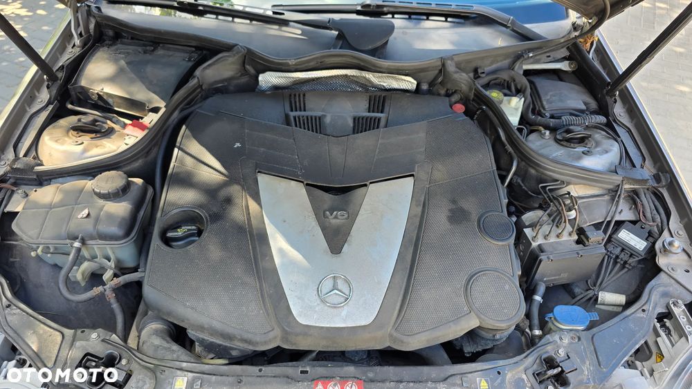 Mercedes-Benz Klasa C 320 CDI 7G-TRONIC Elegance - 20