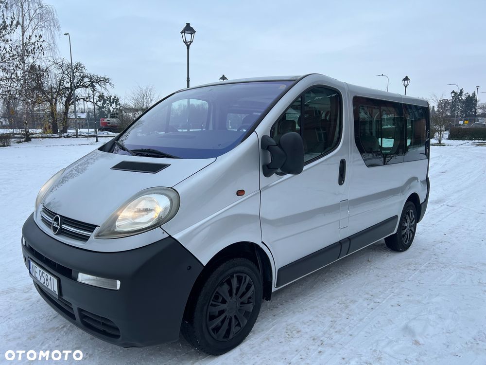 Opel Vivaro L1H1 Edition - 1