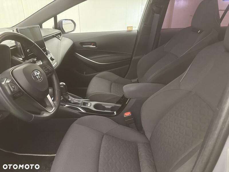 Toyota Corolla 1.8 Hybrid GPF Comfort - 12